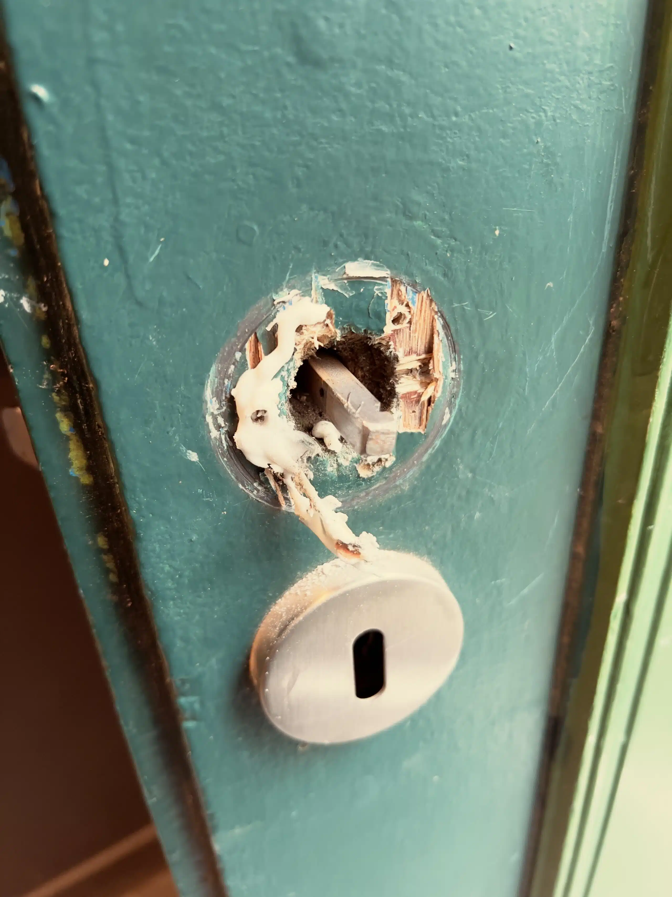 Mise en securite apres effraction Blois