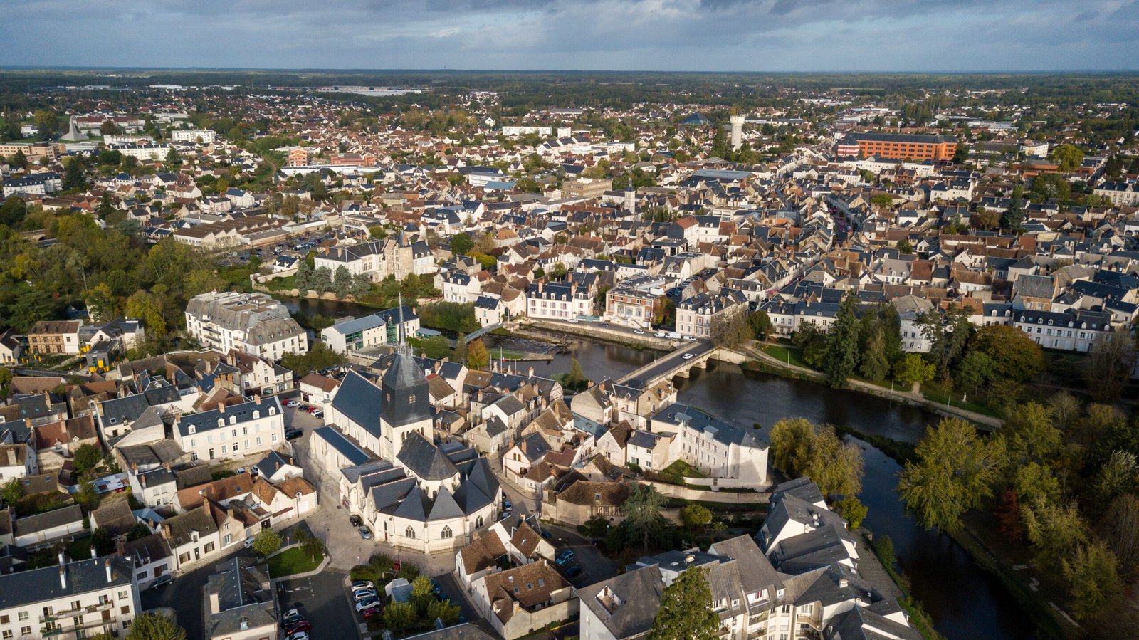 Zone d'intervention Serrurier Romorantin - Serrurerie Millet 41